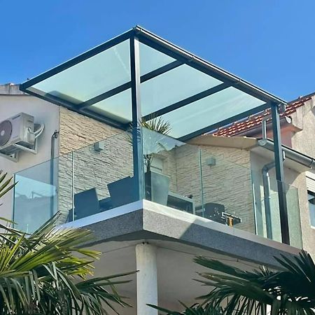 Guerilla Choice Apartment Vodice Exterior foto