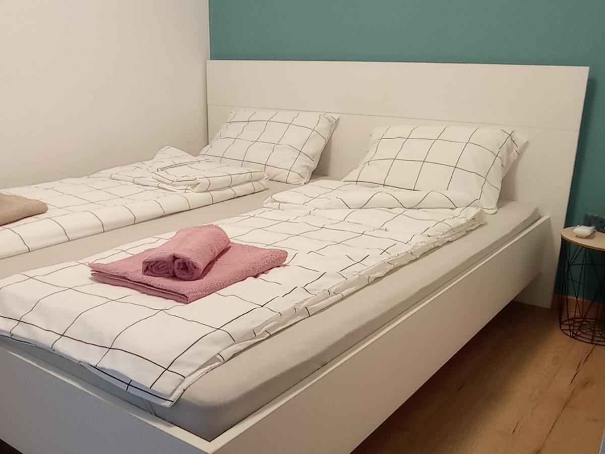 Guerilla Choice Apartment Vodice Exterior foto