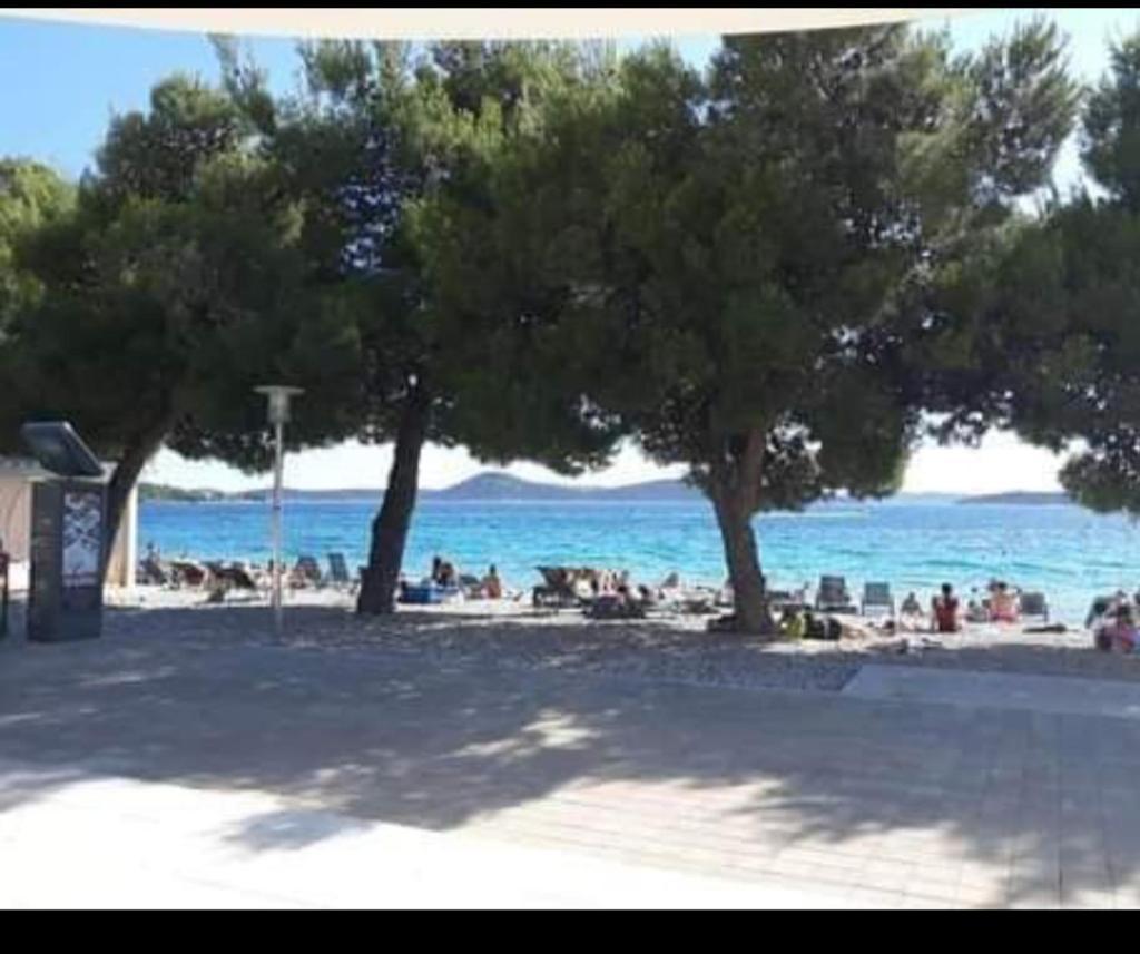 Guerilla Choice Apartment Vodice Exterior foto