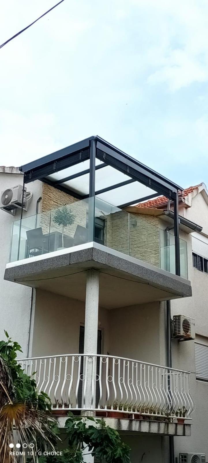Guerilla Choice Apartment Vodice Exterior foto